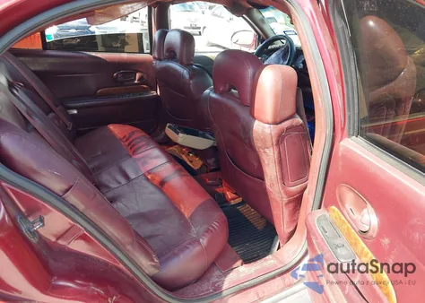 2000 Buick Lesabre Limited from USA, damaged, VIN 1G4HR54K2YU294924